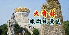日本女人操逼射精视频中国浙江-绍兴大香林旅游风景区